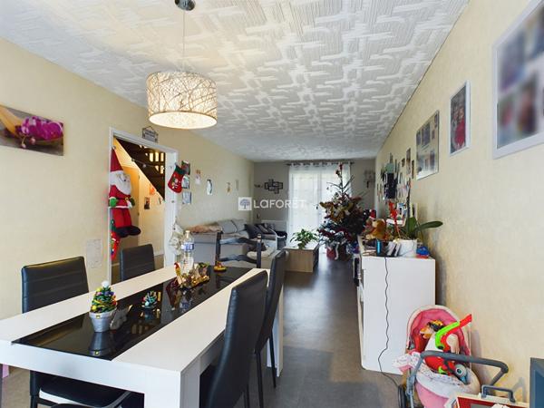 Location maison Quimper - 5 pièce(s) - 104 m² - 1 070 €/mois