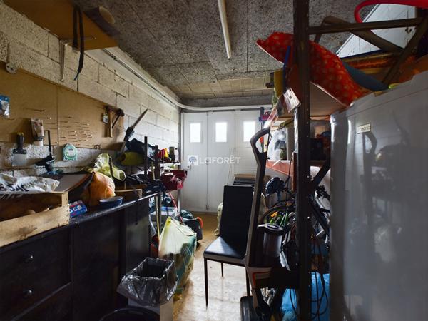 Location maison Quimper - 5 pièce(s) - 104 m² - 1 070 €/mois