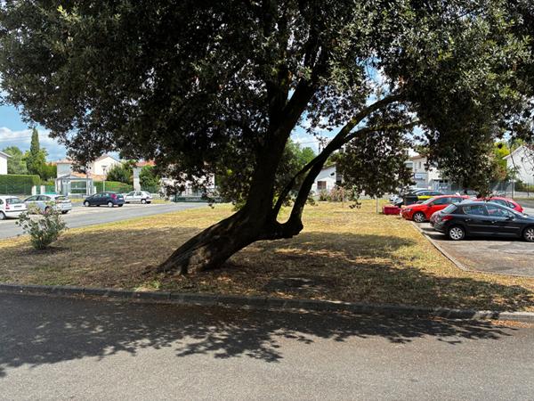 Appartement Talence Studio de 25.51 m2 avec place de stationnement