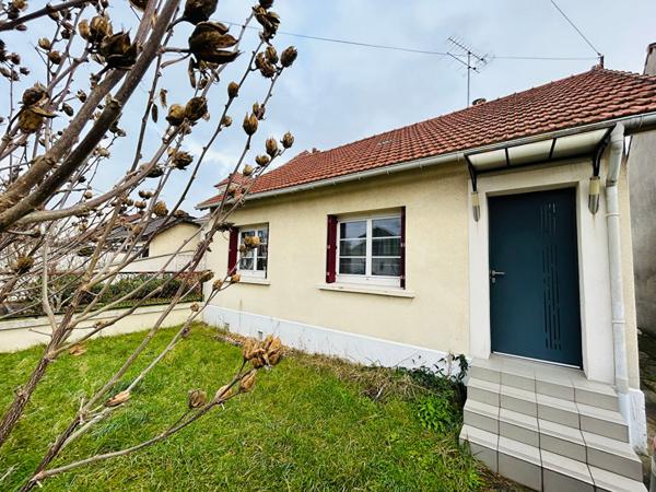Maison Mitry-mory 2 pièces 48 m2