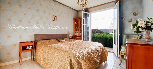 Charolles, maison de lotissement de 80m² entièrement rénovée, sur terrain de 1500 m²