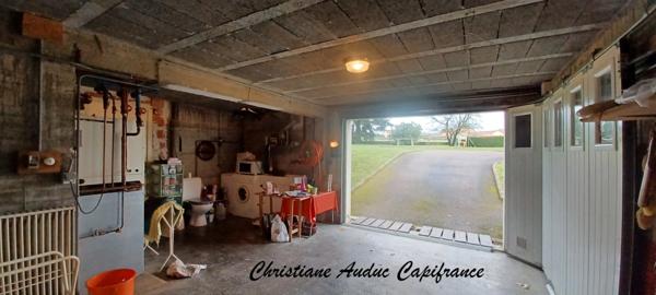 Charolles, maison de lotissement de 80m² entièrement rénovée, sur terrain de 1500 m²