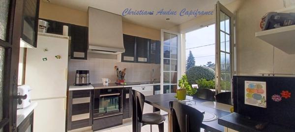 Charolles, maison de lotissement de 80m² entièrement rénovée, sur terrain de 1500 m²