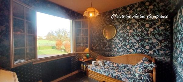 Charolles, maison de lotissement de 80m² entièrement rénovée, sur terrain de 1500 m²