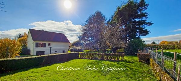 Charolles, maison de lotissement de 80m² entièrement rénovée, sur terrain de 1500 m²