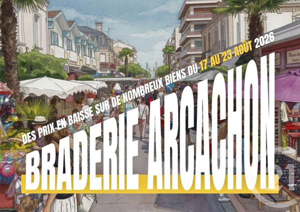 Appartement T2 à vendre  2 pièces - 39,85 m 2   ARCACHON  - 33