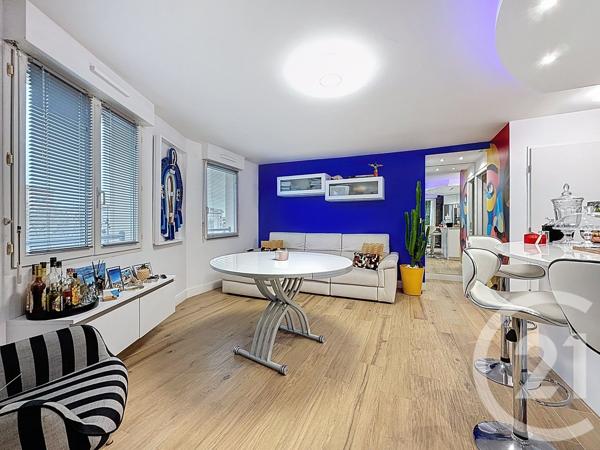 Appartement T2 à vendre  2 pièces - 39,85 m 2   ARCACHON  - 33