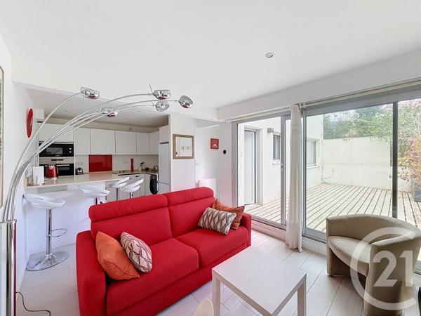 Appartement T2 à vendre  2 pièces - 39,85 m 2   ARCACHON  - 33