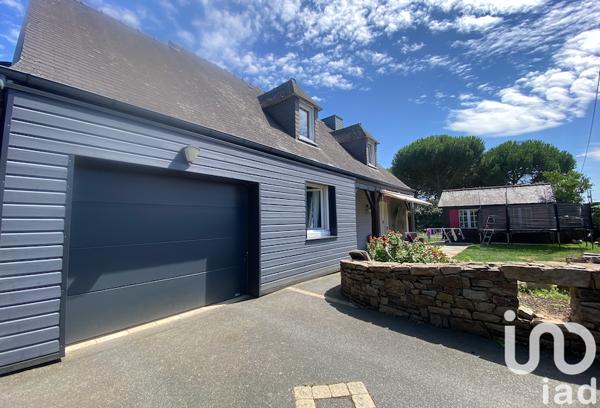 Maison à vendre 5 pièces 105 m² Lamballe-Armor