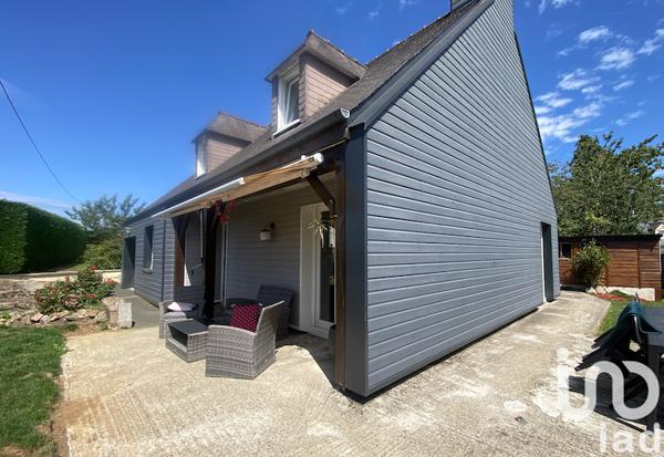 Maison à vendre 5 pièces 105 m² Lamballe-Armor