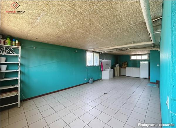 Maison à vendre 6 pièces de 113 m²