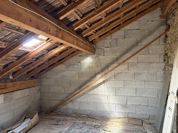 Maison à vendre 6 pièces de 113 m²