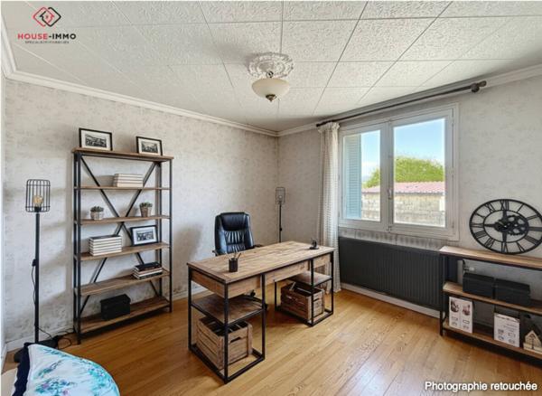 Maison à vendre 6 pièces de 113 m²