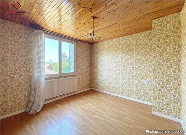 Maison à vendre 6 pièces de 113 m²