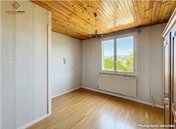 Maison à vendre 6 pièces de 113 m²