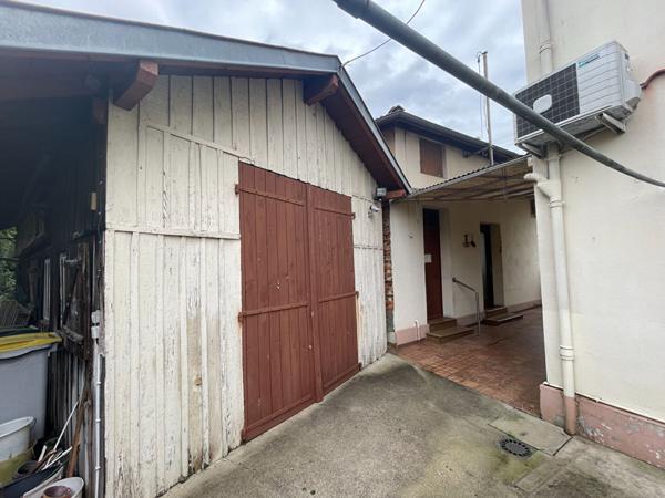 A vendre Maison Mont De Marsan 4 chambres garage