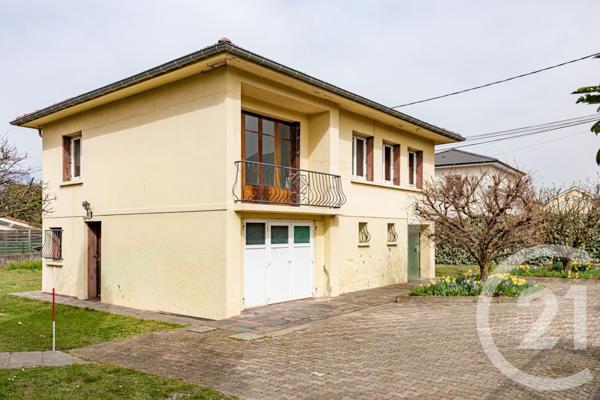 Maison à vendre  4 pièces - 100,60 m2 EYBENS - 38