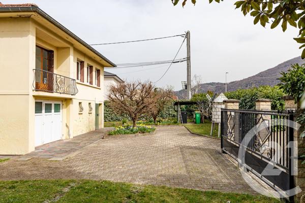 Maison à vendre  4 pièces - 100,60 m2 EYBENS - 38