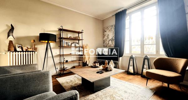 À vendre Maison 5 pièces 125 m² - Cholet 49300