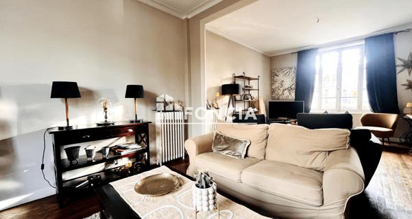 À vendre Maison 5 pièces 125 m² - Cholet 49300