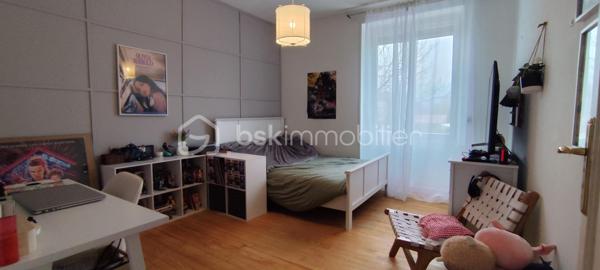 Maison ancienne de 155 m²