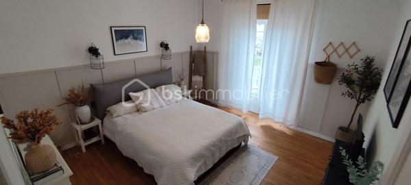 Maison ancienne de 155 m²