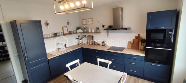 Maison ancienne de 155 m²