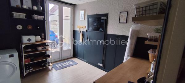 Maison ancienne de 155 m²