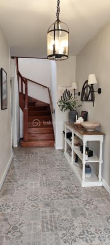 Maison ancienne de 155 m²