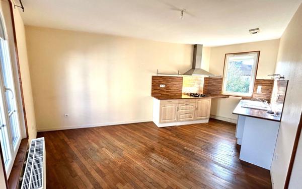 Appartement à louer    3 pièces • 69,32 m2 Périgueux