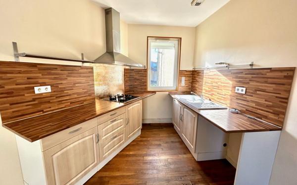 Appartement à louer    3 pièces • 69,32 m2 Périgueux