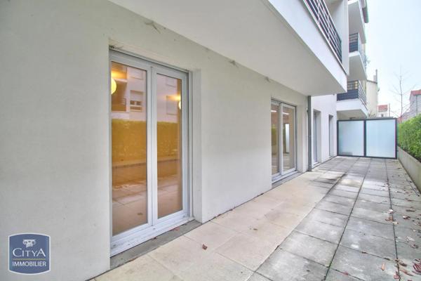 Appartement à louer 3 pièces 75.05m²