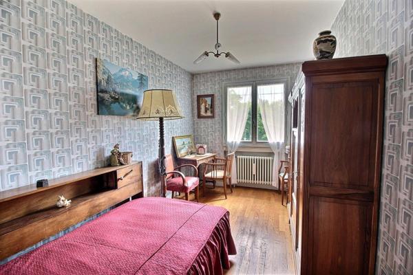 SAINT ETIENNE 42000  secteur GOLF Maison 98m² habitables sur sous-sol complet  4 chambres terrain 920m²