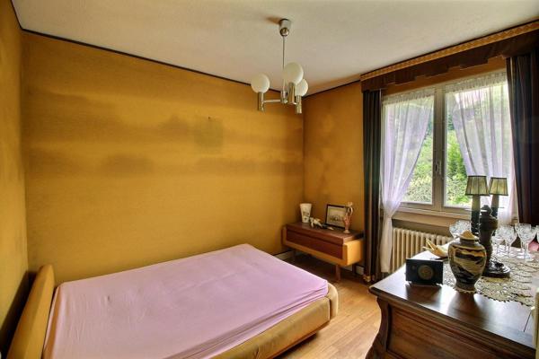 SAINT ETIENNE 42000  secteur GOLF Maison 98m² habitables sur sous-sol complet  4 chambres terrain 920m²