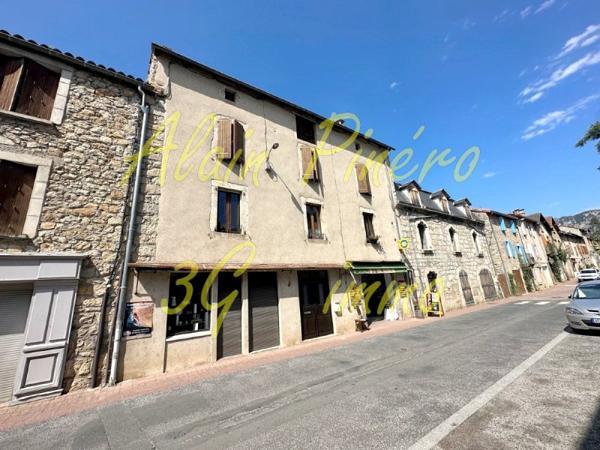 Vente / Maison T6+ à Gorges du Tarn Causses (48210)
