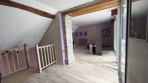 Immobilier Besançon (25000) – Maison de village 260m2 – 499 000 €