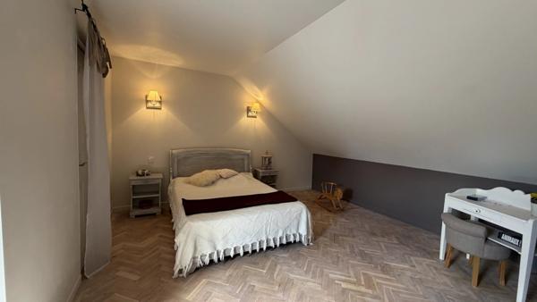 Immobilier Besançon (25000) – Maison de village 260m2 – 499 000 €