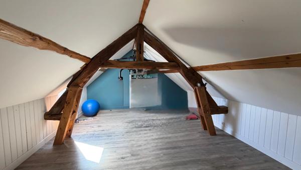 Immobilier Besançon (25000) – Maison de village 260m2 – 499 000 €