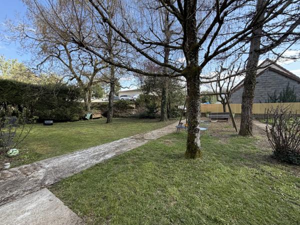 Immobilier Besançon (25000) – Maison de village 260m2 – 499 000 €
