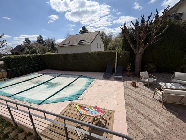Immobilier Besançon (25000) – Maison de village 260m2 – 499 000 €