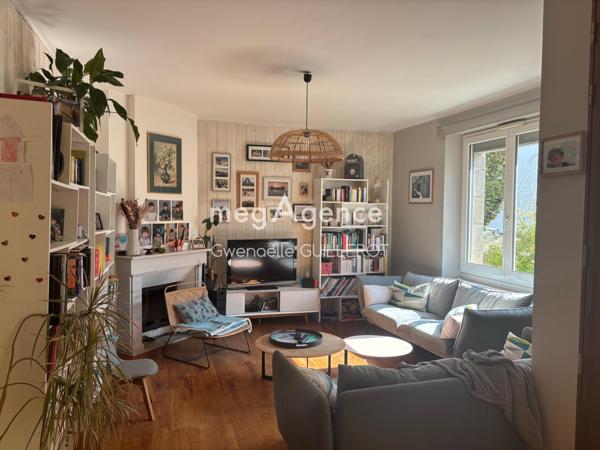 Maison à LORIENT, 56100 - 7 pièces 147m²