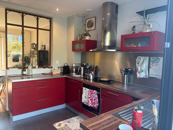 Maison à LORIENT, 56100 - 7 pièces 147m²