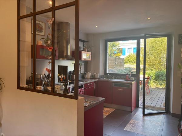 Maison à LORIENT, 56100 - 7 pièces 147m²