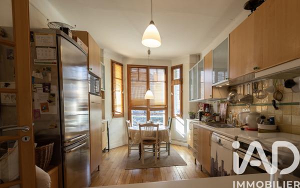 Maison à vendre 7 pièces 171 m² Versailles