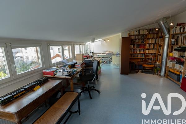 Maison à vendre 7 pièces 171 m² Versailles