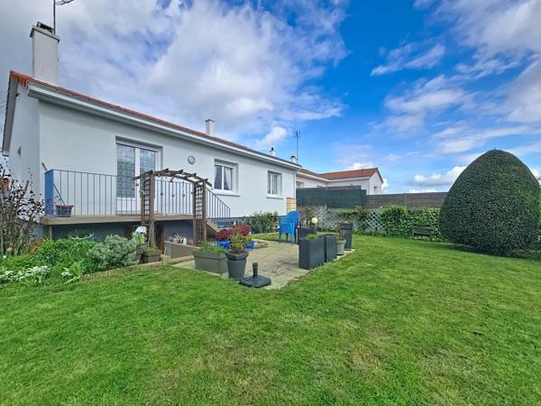 Maison à LE MAY-SUR-EVRE, 49122 - 4 pièces 115m²