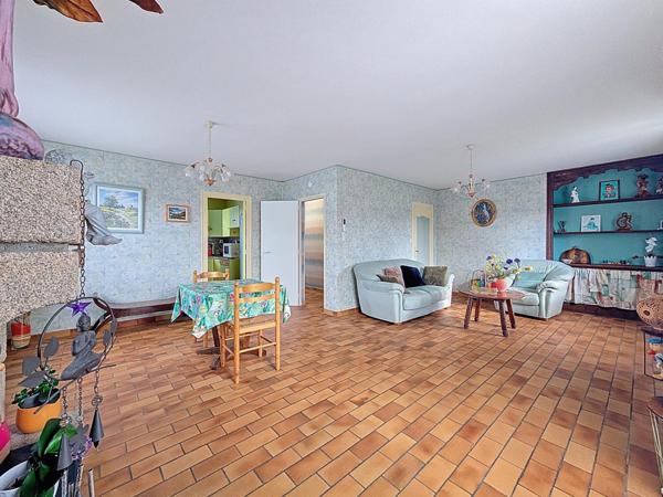 Maison à LE MAY-SUR-EVRE, 49122 - 4 pièces 115m²