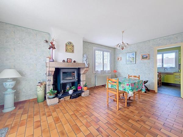 Maison à LE MAY-SUR-EVRE, 49122 - 4 pièces 115m²