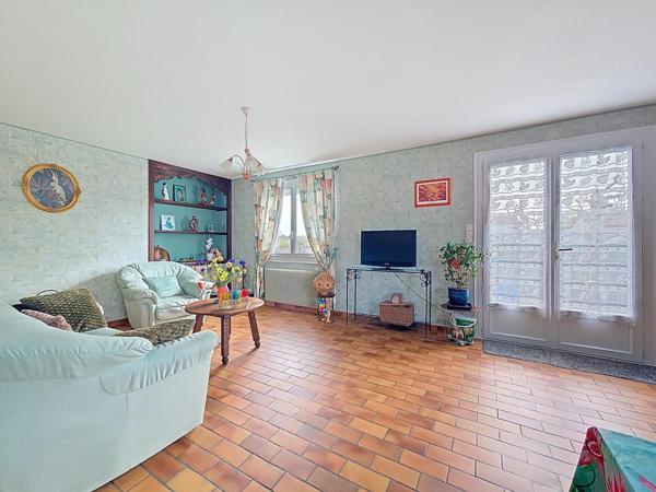 Maison à LE MAY-SUR-EVRE, 49122 - 4 pièces 115m²