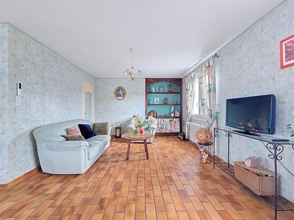 Maison à LE MAY-SUR-EVRE, 49122 - 4 pièces 115m²